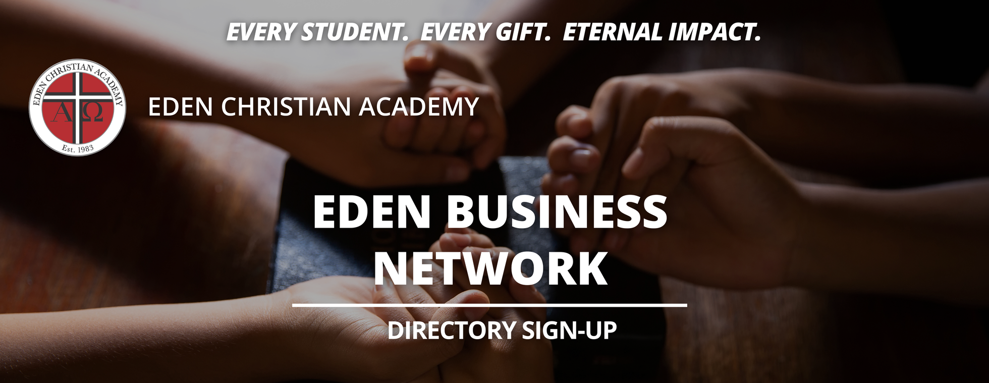 Eden Business Network Directory Sign-Up